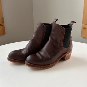 Red Wing Harriet Heeled Boot Style 3474
